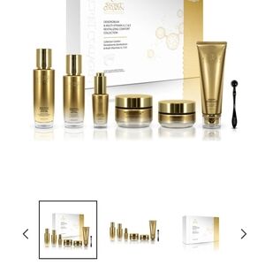 Secret Collagen Dendrobium & Multi-Vitamin A, C & E Revitalizing Collection